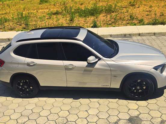 BMW-X1-3.0 24V GASOLINA XDRIVE28I 4P AUTOMÁTICO BMW-X1-2010