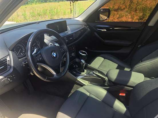 BMW-X1-3.0 24V GASOLINA XDRIVE28I 4P AUTOMÁTICO BMW-X1-2010