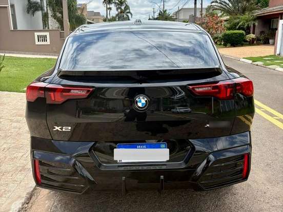 BMW-X2-2.0 TURBO GASOLINA XDRIVE20I M SPORT STEPTRONIC BMW-X2-2025