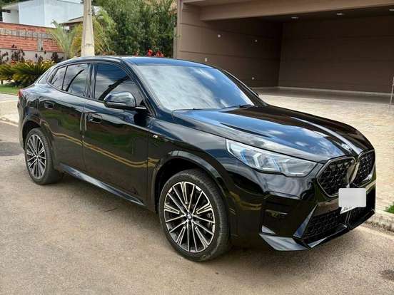 BMW-X2-2.0 TURBO GASOLINA XDRIVE20I M SPORT STEPTRONIC BMW-X2-2025