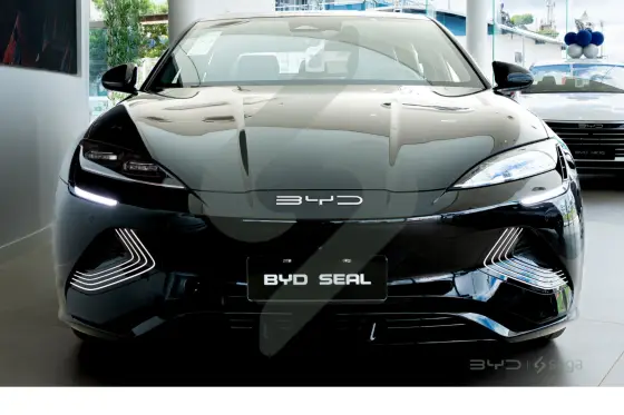 BYD SEAL 82,5 KW ELÉTRICO AWD