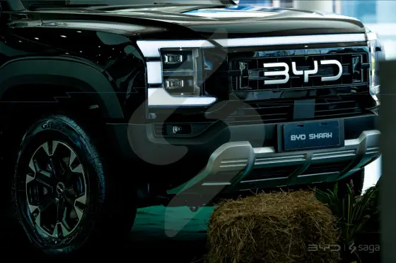 BYD SHARK 1.5 TURBO PHEV GS AWD AUTOMÁTICO