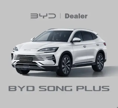 BYD SONG PLUS 1.5 DM-I HÍBRIDO AUTOMÁTICO