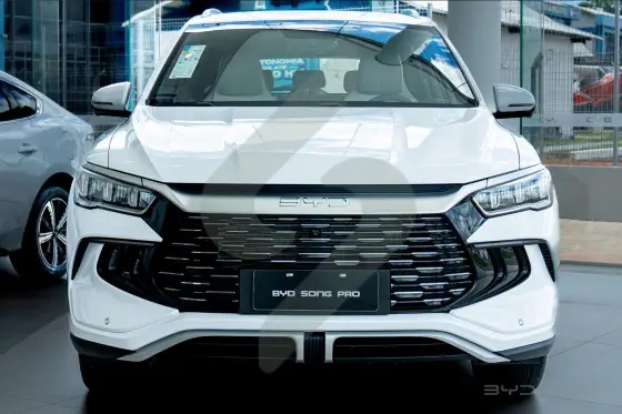 BYD SONG PRO 1.5 DM-I HÍBRIDO GS AUTOMÁTICO