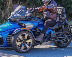 CAN-AM SPYDER F3-S CAN-AM SPYDER F3-S