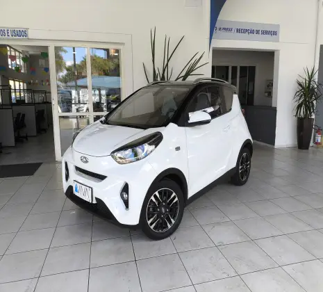 CAOA CHERY iCAR 45 KW ELÉTRICO