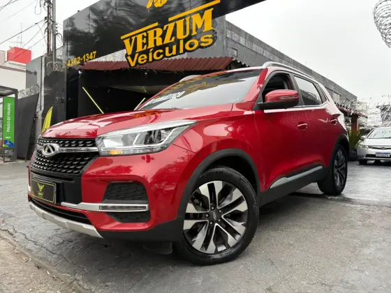 CAOA CHERY TIGGO 5x 1.5 VVT TURBO iFLEX TXS DCT CAOA CHERY TIGGO 5x 1.5 VVT TURBO iFLEX TXS DCT