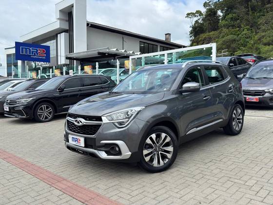 CAOA CHERY TIGGO 5x 1.5 VVT TURBO iFLEX TXS DCT
