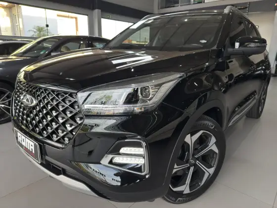 CAOA CHERY TIGGO 5X PRO 1.5 VVT TURBO iFLEX CVT