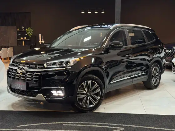 CAOA CHERY TIGGO 8 1.6 TGDI GASOLINA TXS DCT CAOA CHERY TIGGO 8 1.6 TGDI GASOLINA TXS DCT