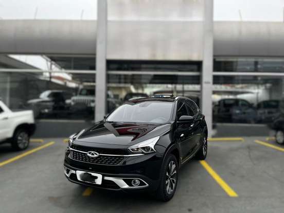CAOA CHERY-TIGGO 7-1.5 VVT TURBO iFLEX TXS DCT CAOA CHERY-TIGGO 7-2021