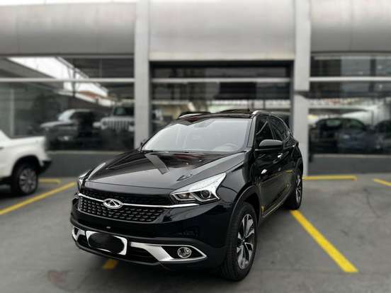 CAOA CHERY-TIGGO 7-2021