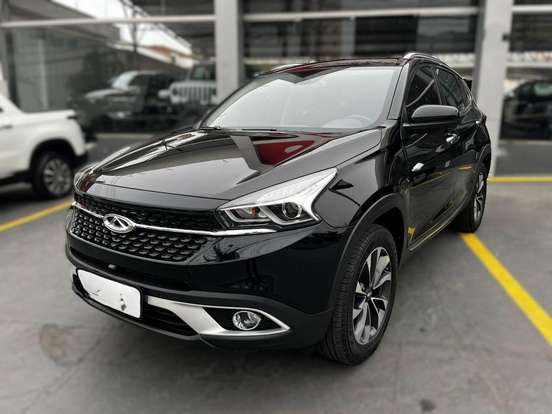 CAOA CHERY-TIGGO 7-1.5 VVT TURBO iFLEX TXS DCT CAOA CHERY-TIGGO 7-2021