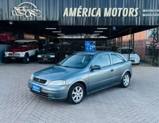 CHEVROLET ASTRA 1.8 MPFI GL 8V GASOLINA 2P MANUAL