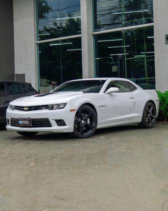 CHEVROLET CAMARO 6.2 V8 GASOLINA SS AUTOMÁTICO