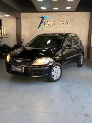 CHEVROLET CELTA 1.0 MPFI LT 8V FLEX 4P MANUAL CHEVROLET CELTA 1.0 MPFI LT 8V FLEX 4P MANUAL