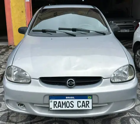 CHEVROLET CORSA 1.0 MPFI 8V GASOLINA 4P MANUAL