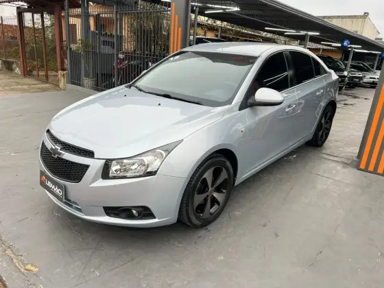 CHEVROLET CRUZE 1.8 LT 16V FLEX 4P AUTOMÁTICO CHEVROLET CRUZE 1.8 LT 16V FLEX 4P AUTOMÁTICO