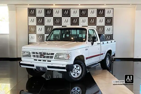 CHEVROLET D20 4.0 CONQUEST CS 8V DIESEL 2P MANUAL