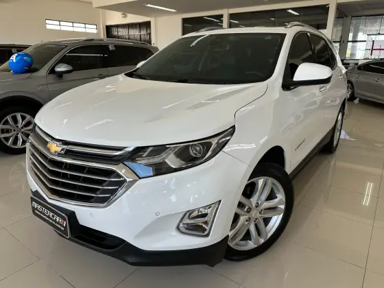 CHEVROLET EQUINOX 2.0 16V TURBO GASOLINA PREMIER AWD AUTOMÁTICO