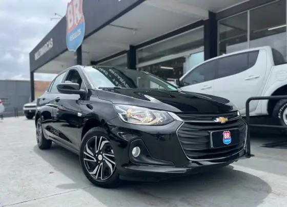 CHEVROLET ONIX 1.0 FLEX PLUS LT MANUAL