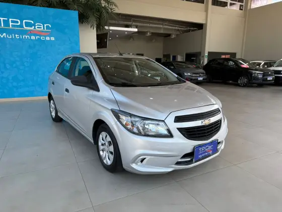 CHEVROLET ONIX 1.0 MPFI JOY 8V FLEX 4P MANUAL