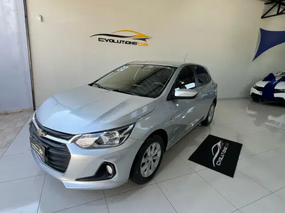 CHEVROLET ONIX 1.0 TURBO FLEX LT MANUAL