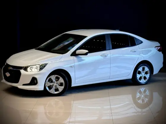 CHEVROLET ONIX 1.0 TURBO FLEX LTZ MANUAL
