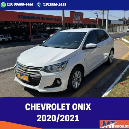 CHEVROLET ONIX 1.0 TURBO FLEX LTZ MANUAL