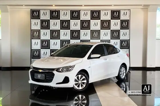 CHEVROLET ONIX 1.0 TURBO FLEX PLUS LT MANUAL CHEVROLET ONIX 1.0 TURBO FLEX PLUS LT MANUAL