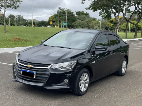CHEVROLET ONIX 1.0 TURBO FLEX PLUS LTZ AUTOMÁTICO