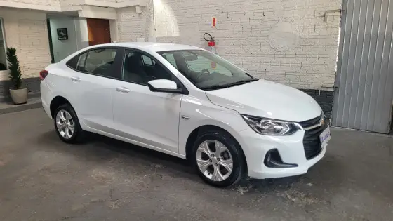 CHEVROLET ONIX 1.0 TURBO FLEX PLUS LTZ AUTOMÁTICO CHEVROLET ONIX 1.0 TURBO FLEX PLUS LTZ AUTOMÁTICO