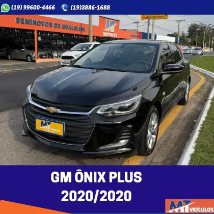 CHEVROLET ONIX 1.0 TURBO FLEX PLUS PREMIER AUTOMÁTICO