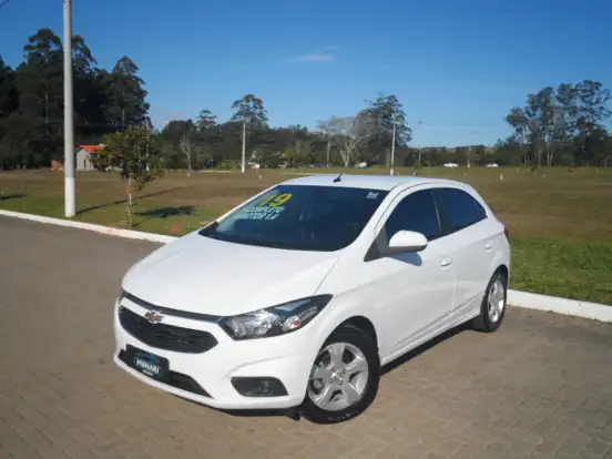 CHEVROLET-ONIX-1.4 MPFI LT 8V FLEX 4P MANUAL CHEVROLET-ONIX-2018