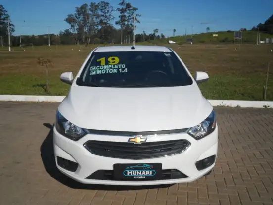 CHEVROLET-ONIX-1.4 MPFI LT 8V FLEX 4P MANUAL CHEVROLET-ONIX-2018