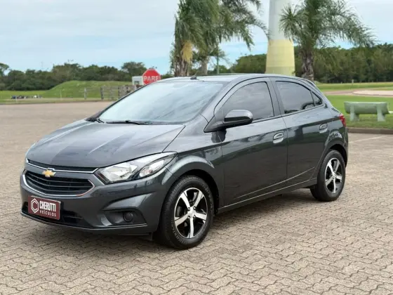 CHEVROLET ONIX 1.4 MPFI LT 8V FLEX 4P MANUAL