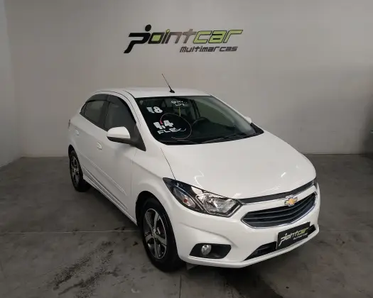 CHEVROLET ONIX 1.4 MPFI LTZ 8V FLEX 4P AUTOMÁTICO