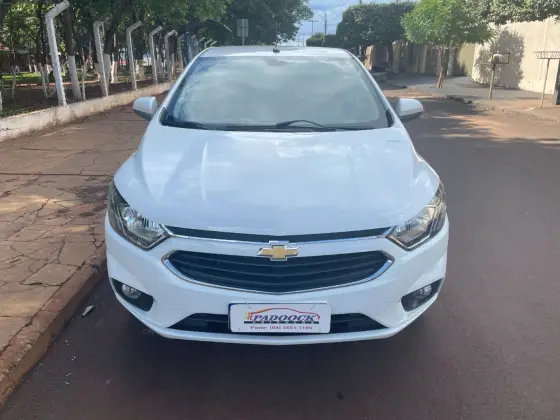 CHEVROLET ONIX 1.4 MPFI LTZ 8V FLEX 4P MANUAL