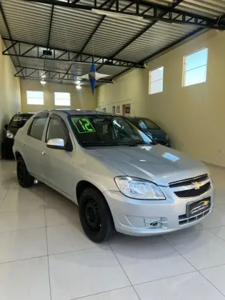 CHEVROLET PRISMA 1.4 MPFI LT 8V FLEX 4P MANUAL