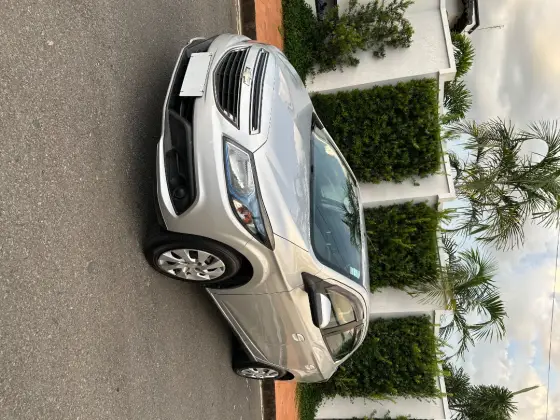 CHEVROLET PRISMA 1.4 MPFI LT 8V FLEX 4P MANUAL