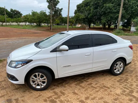 CHEVROLET PRISMA 1.4 MPFI LTZ 8V FLEX 4P AUTOMÁTICO
