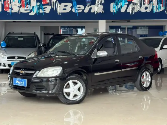 CHEVROLET PRISMA 1.4 MPFI MAXX 8V FLEX 4P MANUAL