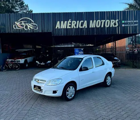 CHEVROLET PRISMA 1.4 MPFI MAXX 8V FLEX 4P MANUAL