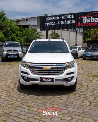 CHEVROLET S10 2.5 LTZ 4X4 CD 16V FLEX 4P MANUAL