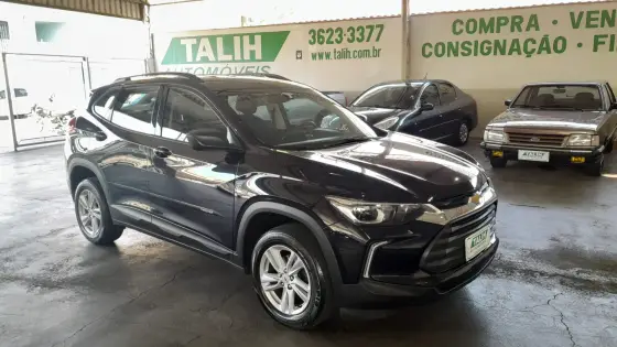 CHEVROLET TRACKER 1.0 TURBO FLEX AUTOMÁTICO