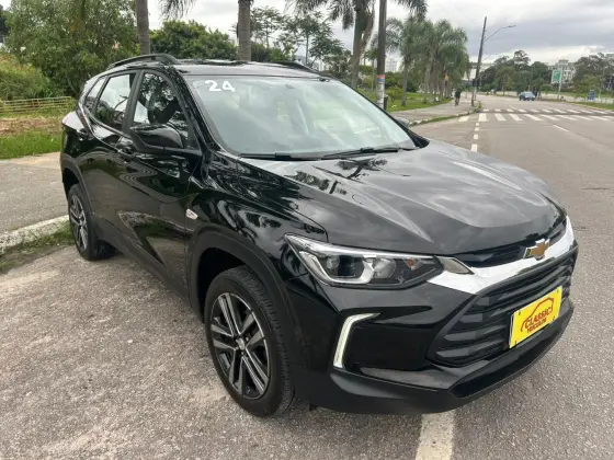 CHEVROLET TRACKER 1.0 TURBO FLEX LT AUTOMÁTICO