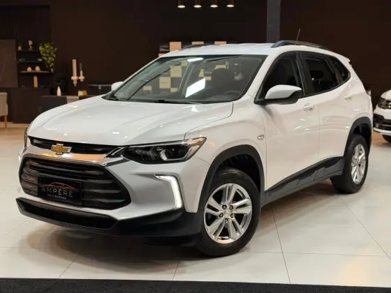 CHEVROLET TRACKER 1.0 TURBO FLEX LT AUTOMÁTICO