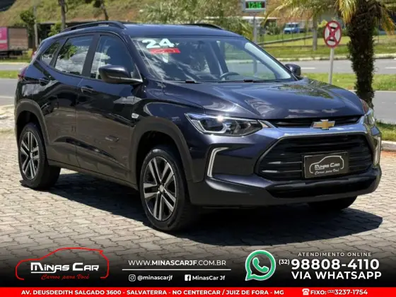 CHEVROLET TRACKER 1.0 TURBO FLEX LT AUTOMÁTICO
