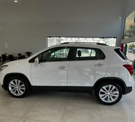 CHEVROLET TRACKER 1.4 16V TURBO FLEX PREMIER AUTOMÁTICO