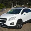 CHEVROLET TRACKER 1.8 MPFI LTZ 4X2 16V FLEX 4P AUTOMÁTICO CHEVROLET TRACKER 1.8 MPFI LTZ 4X2 16V FLEX 4P AUTOMÁTICO